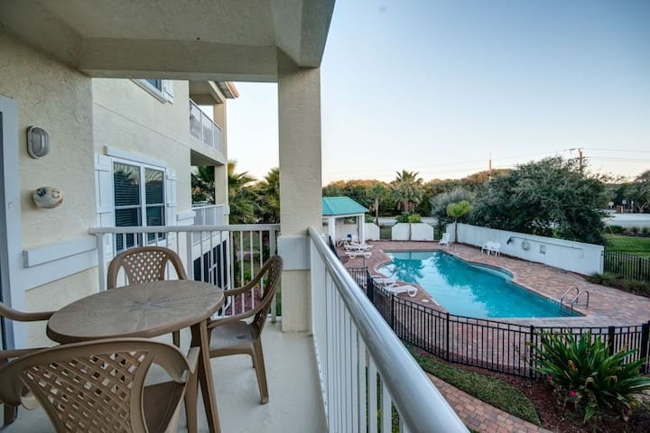 Ocean Reef 203 - Crescent Beach, FL