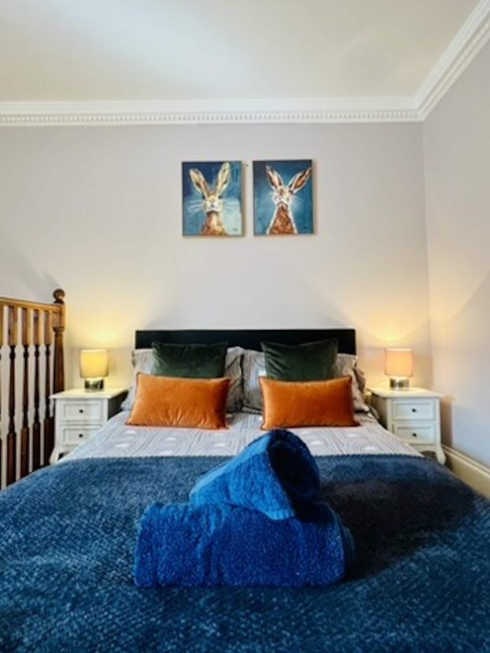 Converted Stables Cottage, Central Manningtree