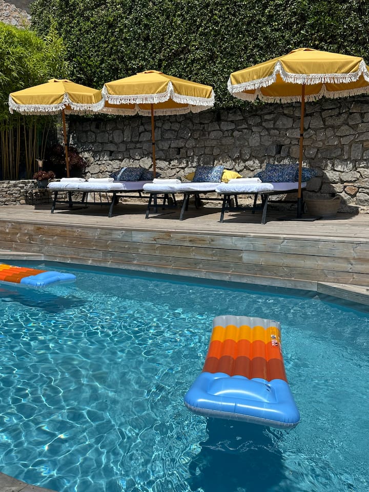 Villa La Felicita - Mougins
