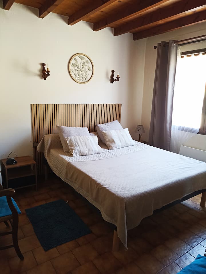 Camera da letto 1