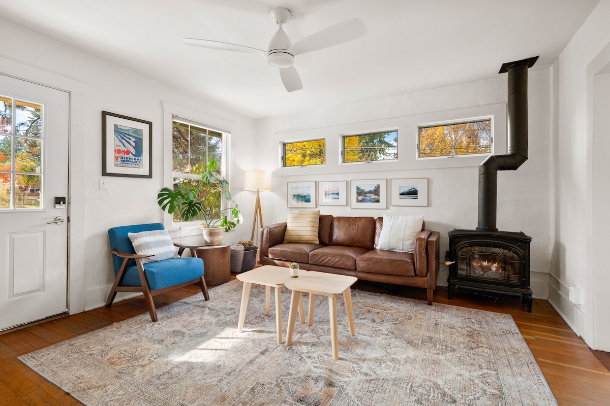 Plinski štednjak za hladne zimske dane