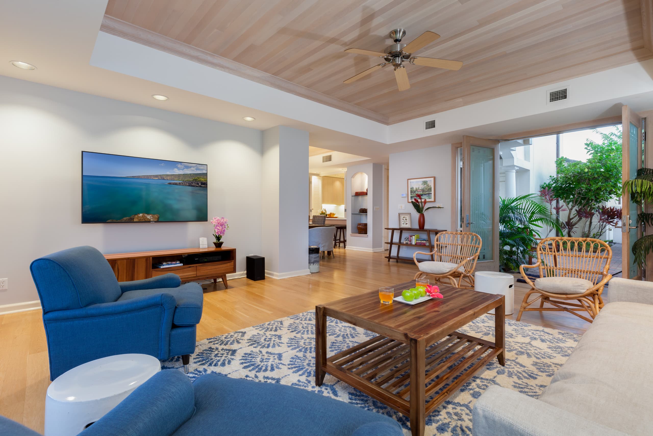 Townhouse in Waimea · ★4.84 · 2 bedrooms · 4 beds · 2.5 baths - Image 1