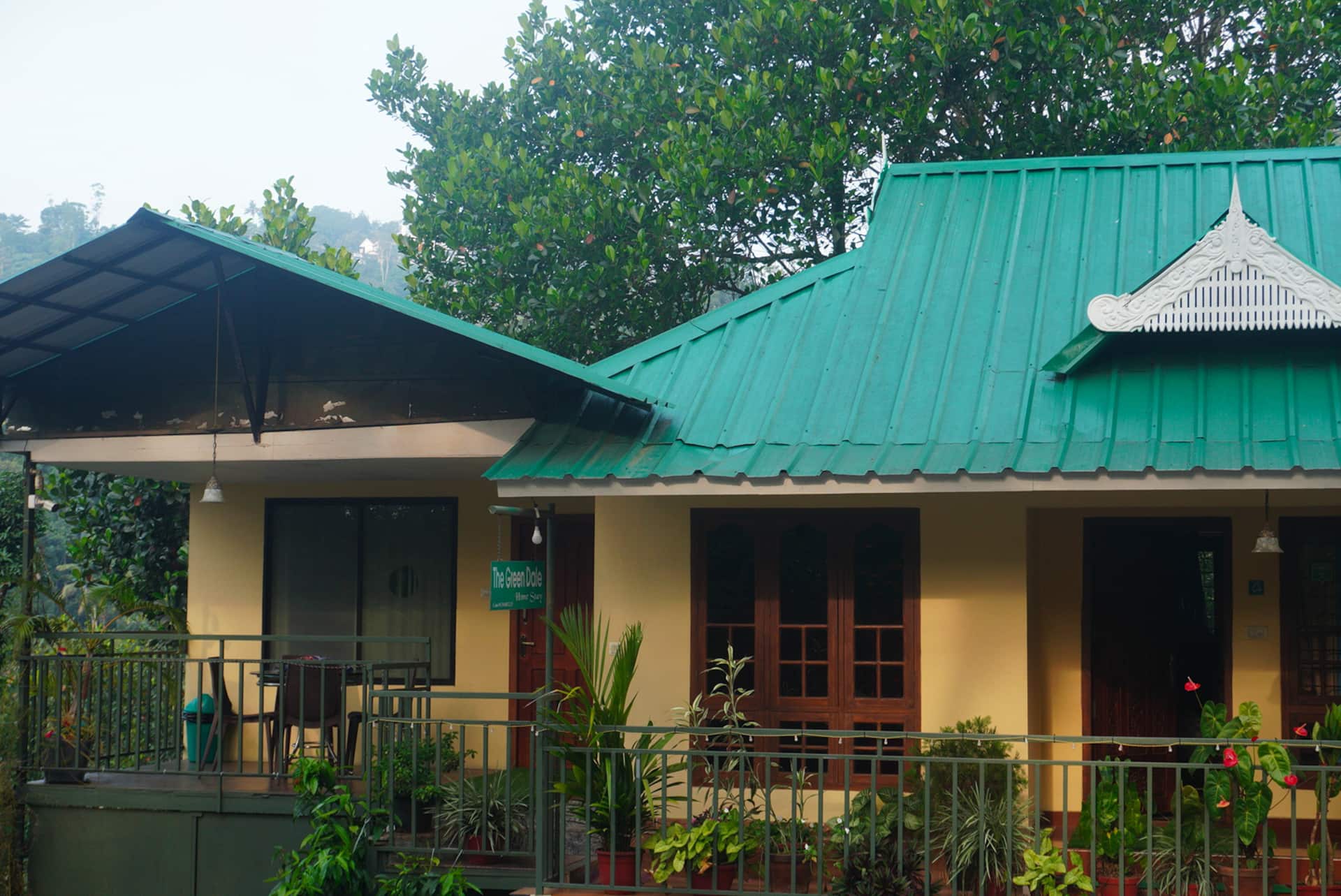 Rejuvenating,near Riverside stay for naturalist.
