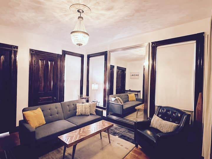 Historic Fair Haven Apartment - Branford, CT