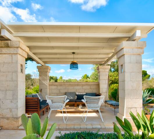 Villa Agave Ostuni with Pool gallery image 3