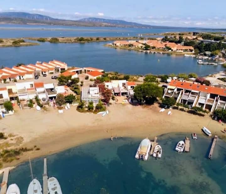 Vacances Les Pieds Dans L Eau!!! - Leucate