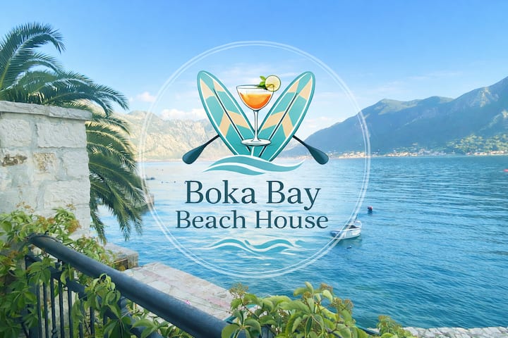 Boka Bay Beach House - Kotor