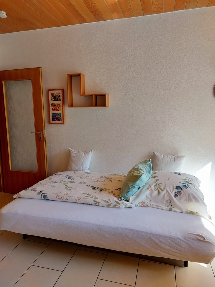 พื้นที่อยู่อาศัย