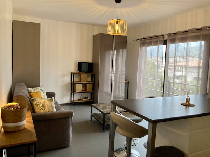 Studio Marina D'oru à Propriano - Corsica