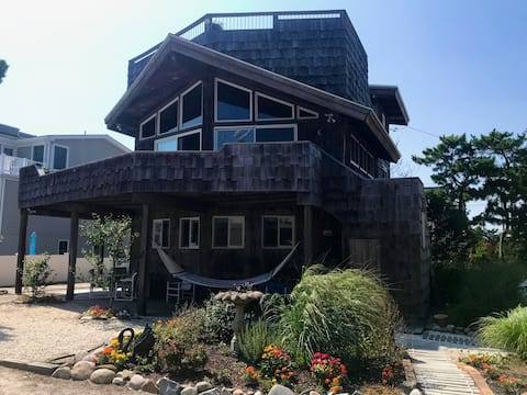 Long Beach Island-Harvey Cedars Beach House