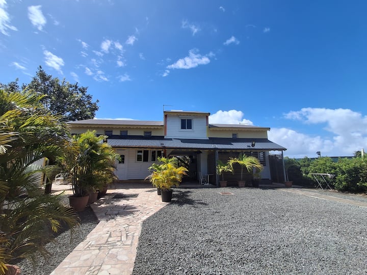 Le Laurier Rose - Guadeloupe