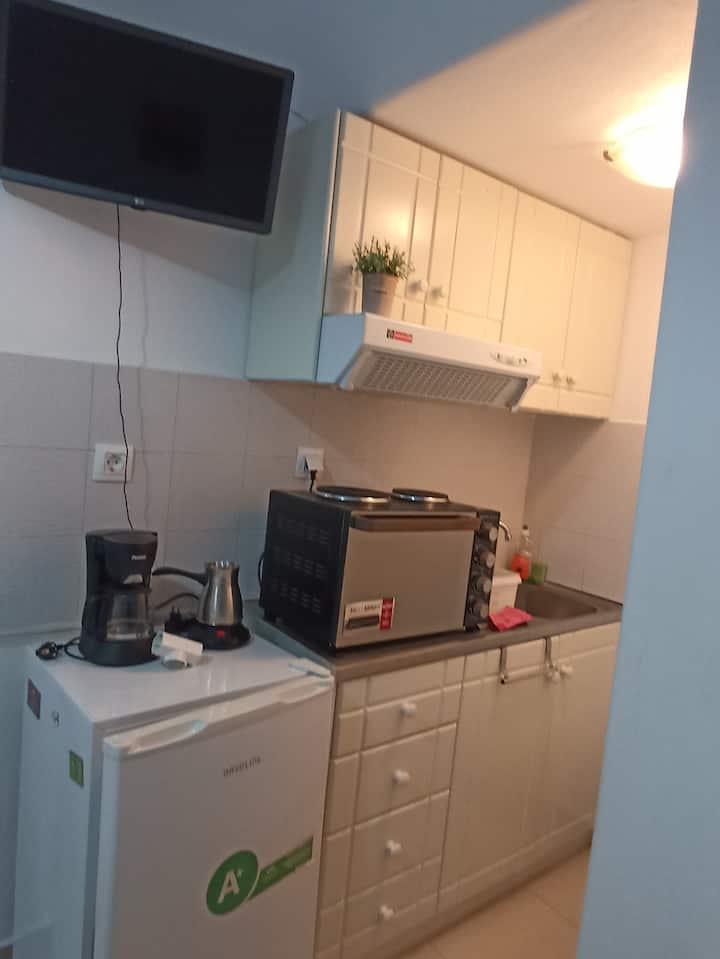 Evelin Studio In Naousa - Парос