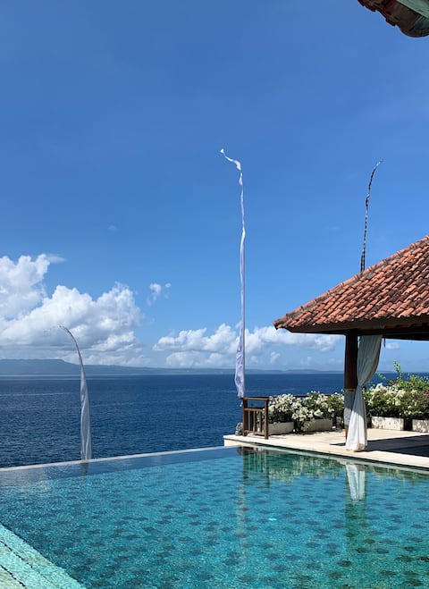 Junior suite Amazing Luxury Ocean view (BR-1)