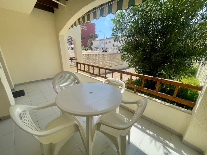 Townhouse With Garden, Parking And Water Slides - Peñíscola