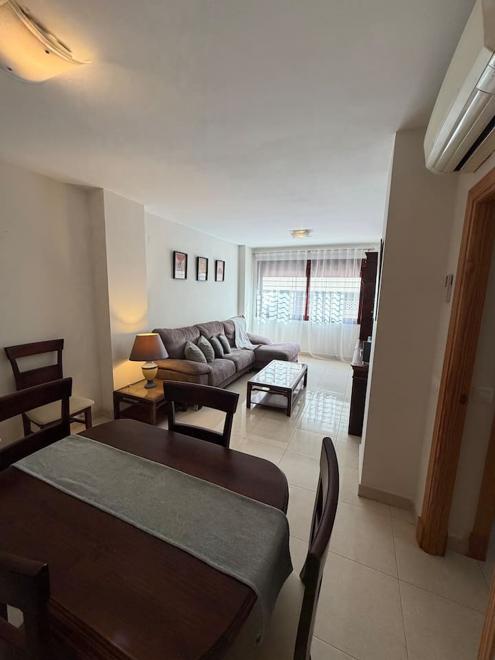 Apartamento “Bella Bahía”- Family & Senior Home - El Puerto de Santa María