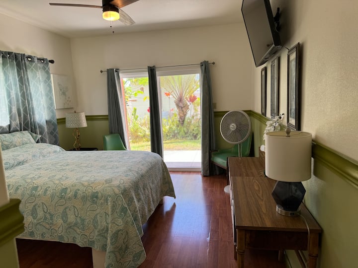 Спалня 1 на 1 - ви етаж 