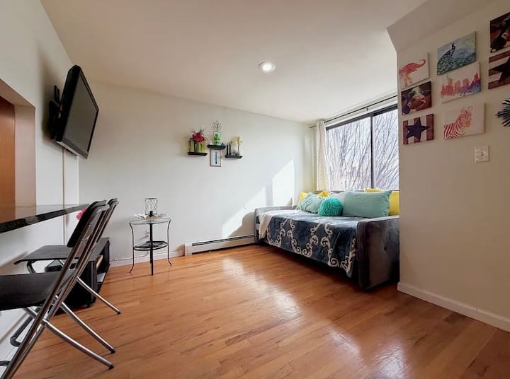 Cozy Brooklyn 1-bedroom Duplex With Balcony - Brooklyn, NY