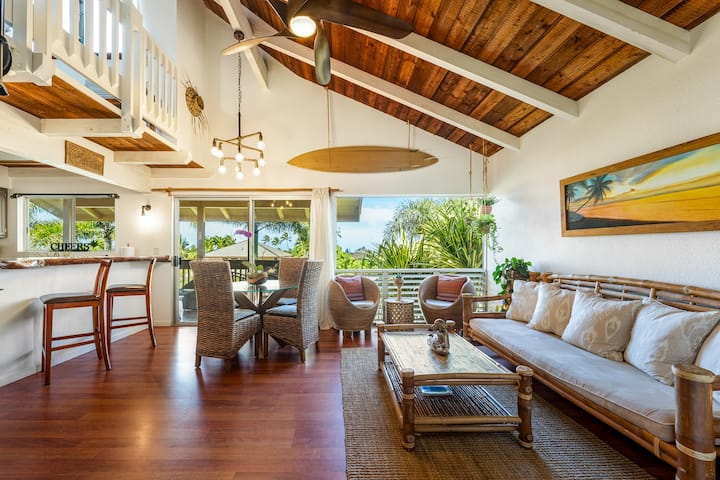Newly Renovated Northshore Condo - Hanalei, HI