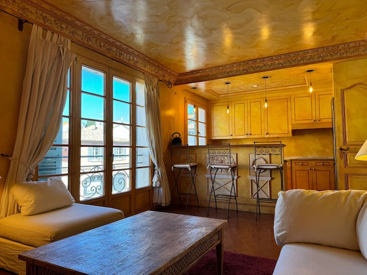 Appartement Proche Place Des Lices Saint-tropez - Saint-Tropez