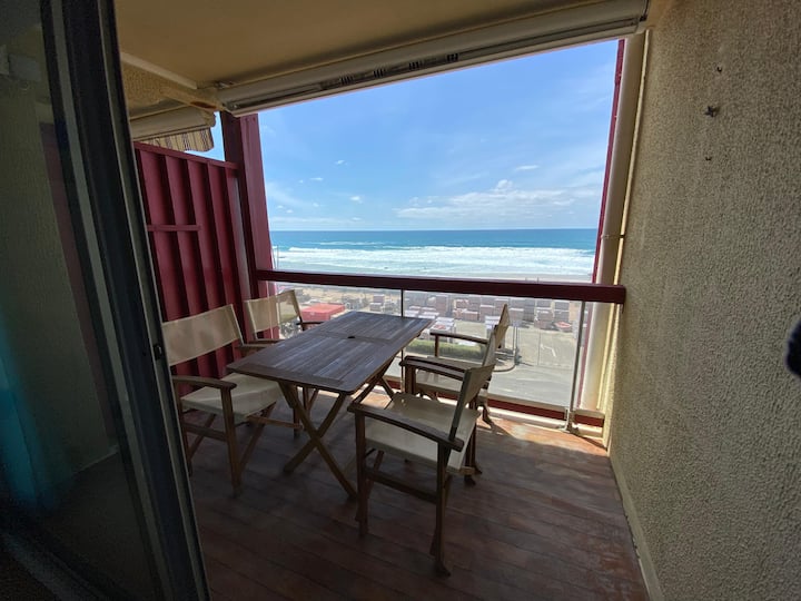 Studio Front De Mer - Parking Gratuit - Lacanau