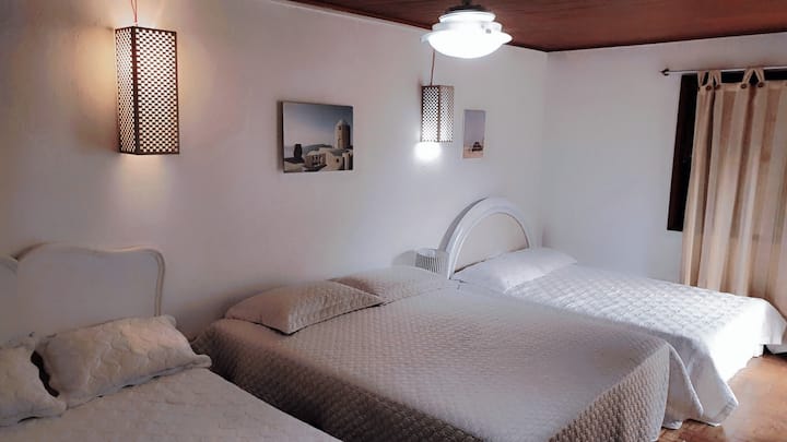 muhtasari wa vitanda kwenye kiambatisho 