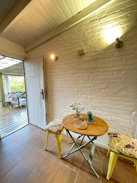 Top Airbnb: Glow Worms en El Chorro