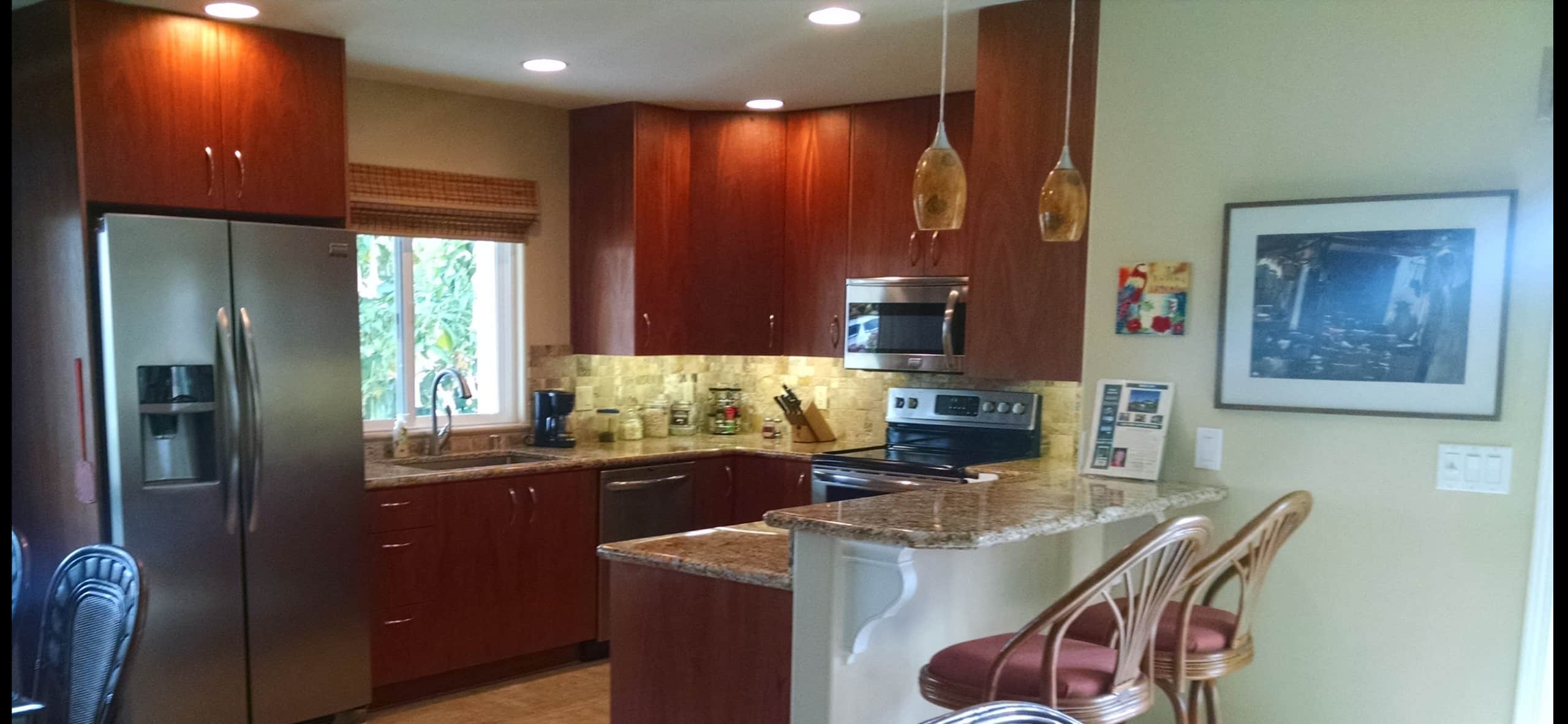 Villa in Kailua-Kona · ★4.82 · 3 bedrooms · 5 beds · 2.5 private baths - Image 3