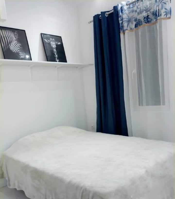 საძინებელი 1