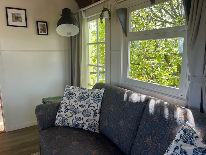 Bed & Breakfast Zunderdorp - Gypsy Wagon Xl - Amsterdã