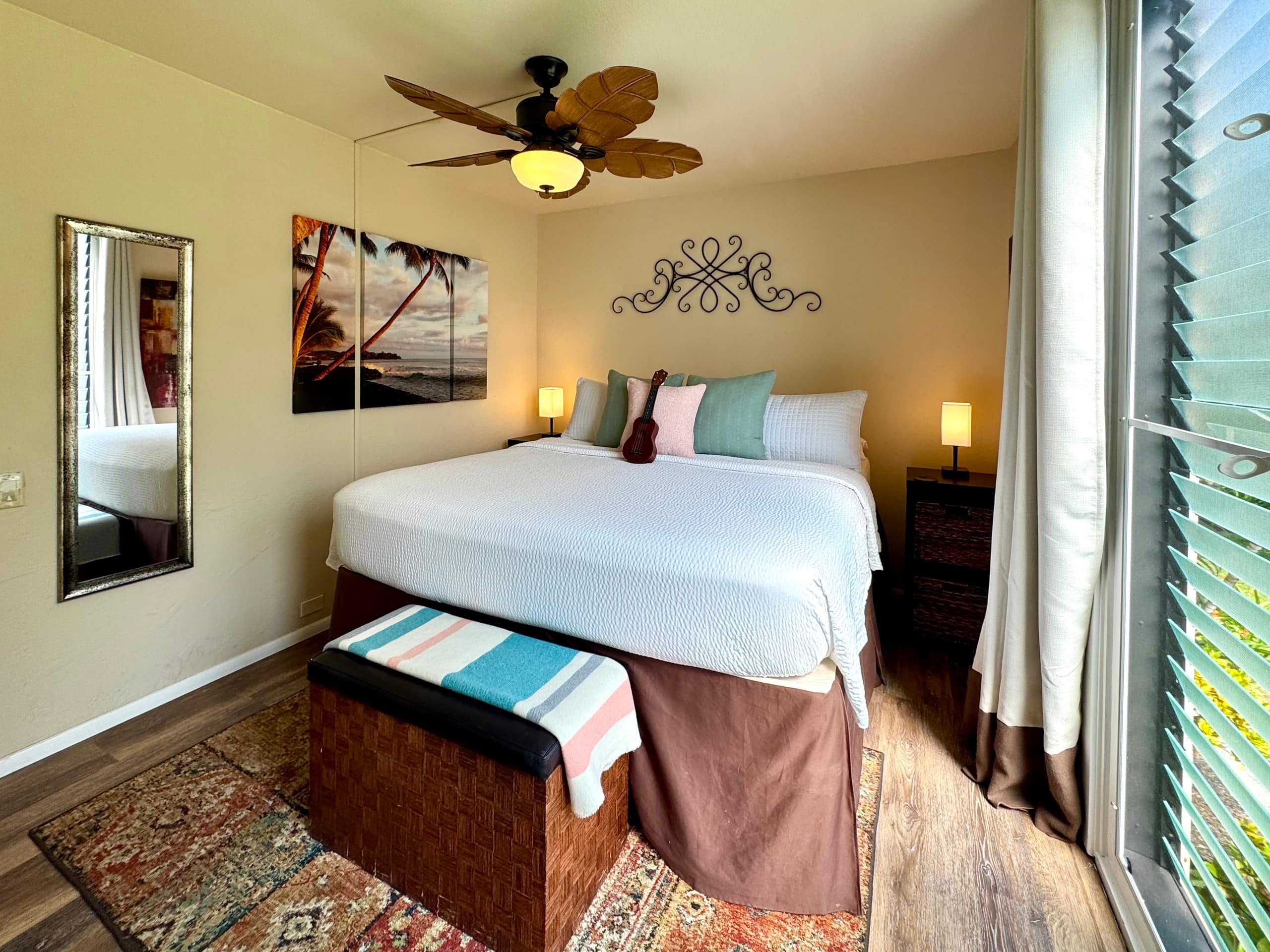 1 BR condo steps from Kona's premier surf break - Image 7