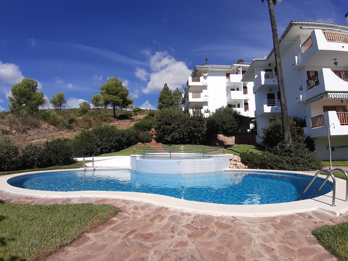 Apartamento en Alcocebre