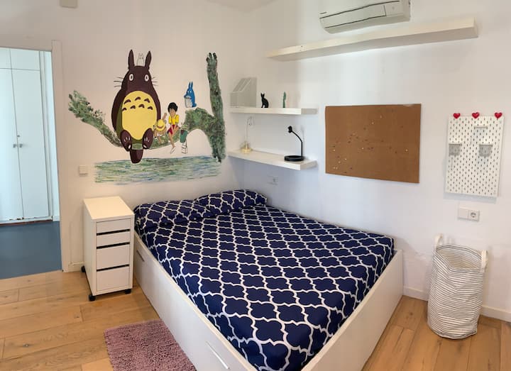 غرفة النوم 2