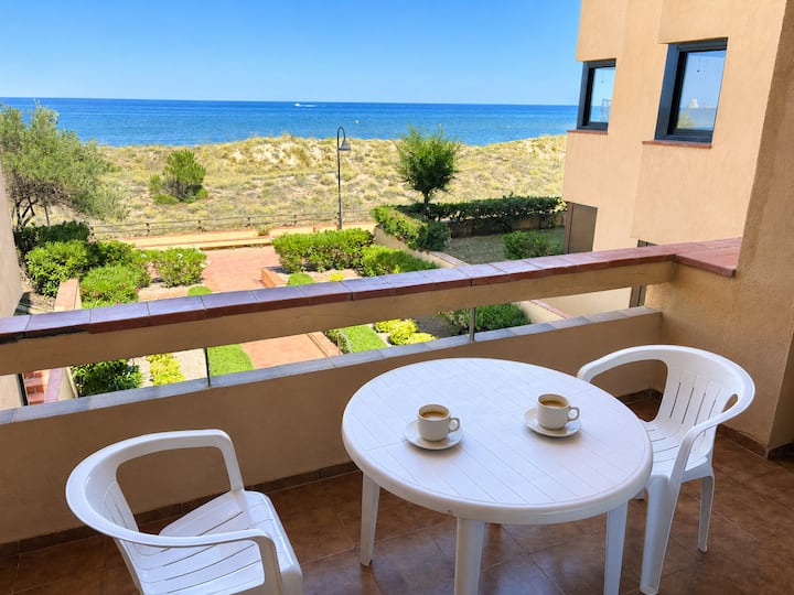 Appartement Avec Jardin Et Piscine - Première Lign - Peratallada