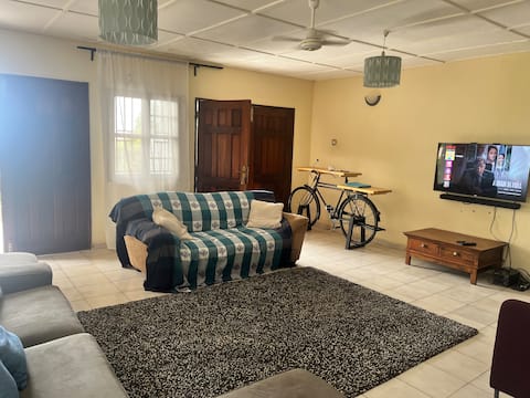 A haven in Freetown