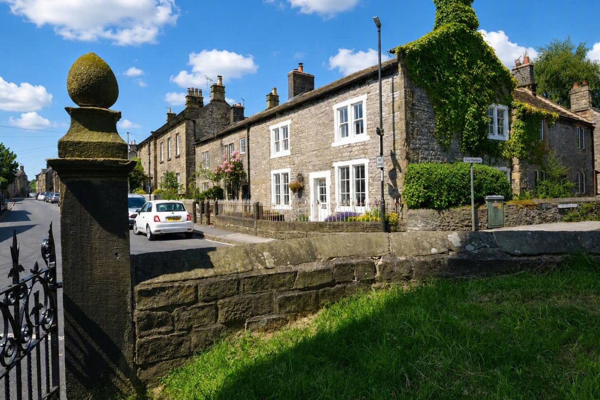 Church Corner Cottage, Youlgrave