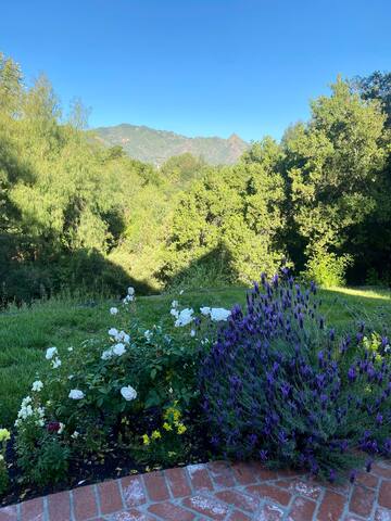 Malibu Canyon Beautiful English Country Retreat gallery image 2