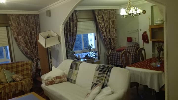 Apartamento A Seis Kilómetros De La Catedral - Teo
