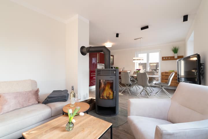 54° Nord Wohnung 1 - Grömitz