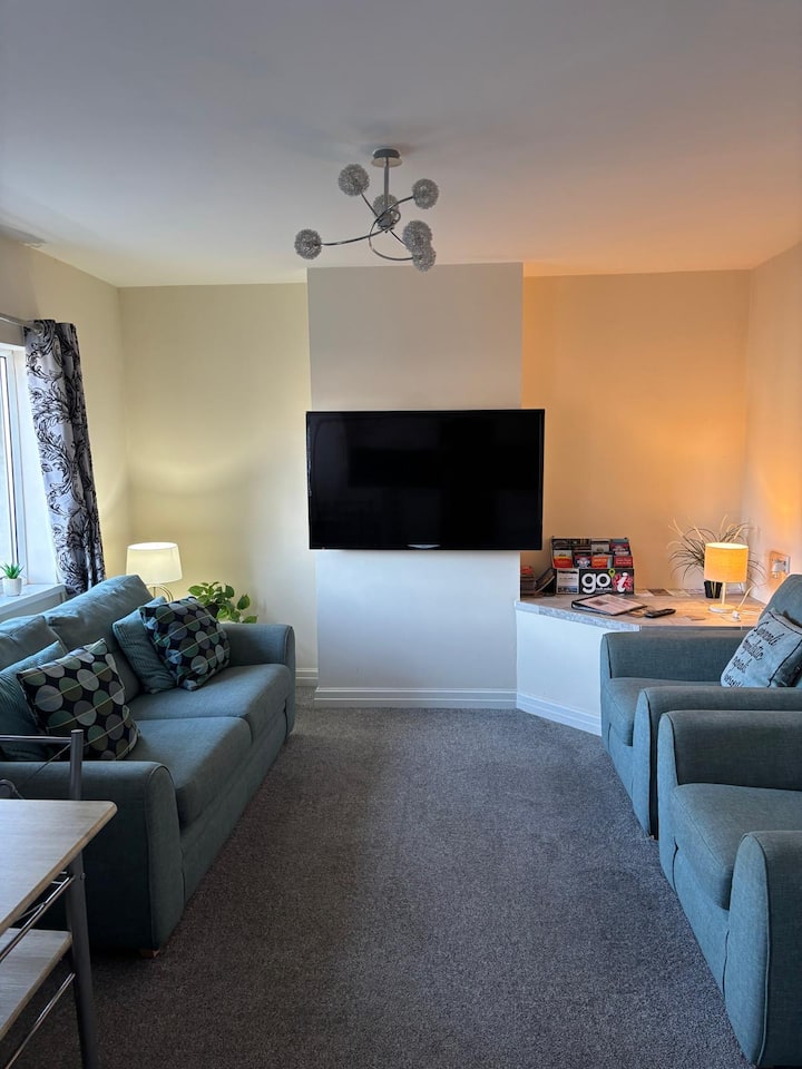 Luxury 2 Bedroom Apartment In Llandudno - Llandudno