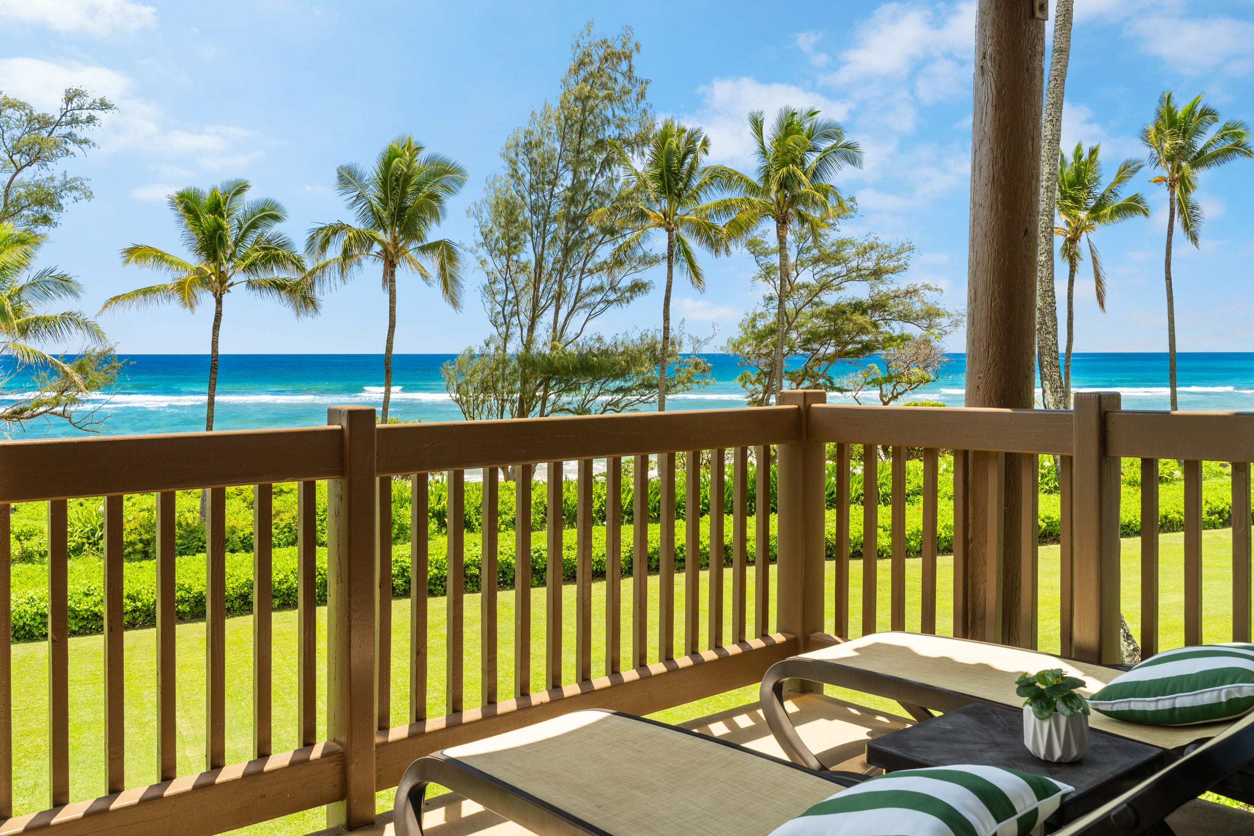 Kaha Lani Resort 224, Oceanfront, Walk to Beach - Photo 35