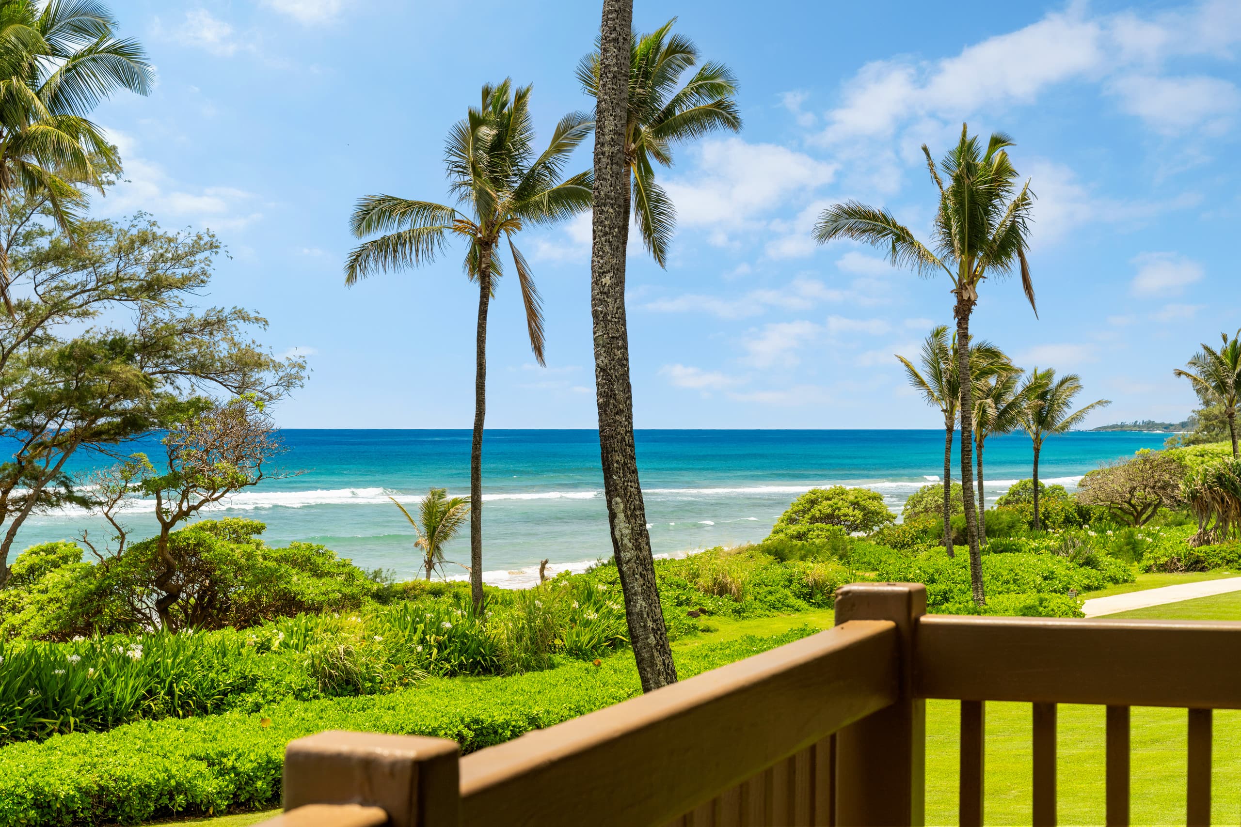 Kaha Lani Resort 224, Oceanfront, Walk to Beach - Photo 36