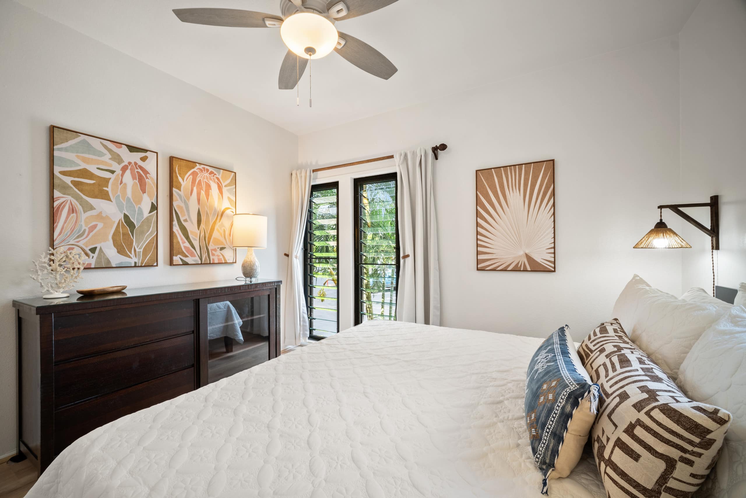 Kaha Lani Resort 224, Oceanfront, Walk to Beach - Photo 11