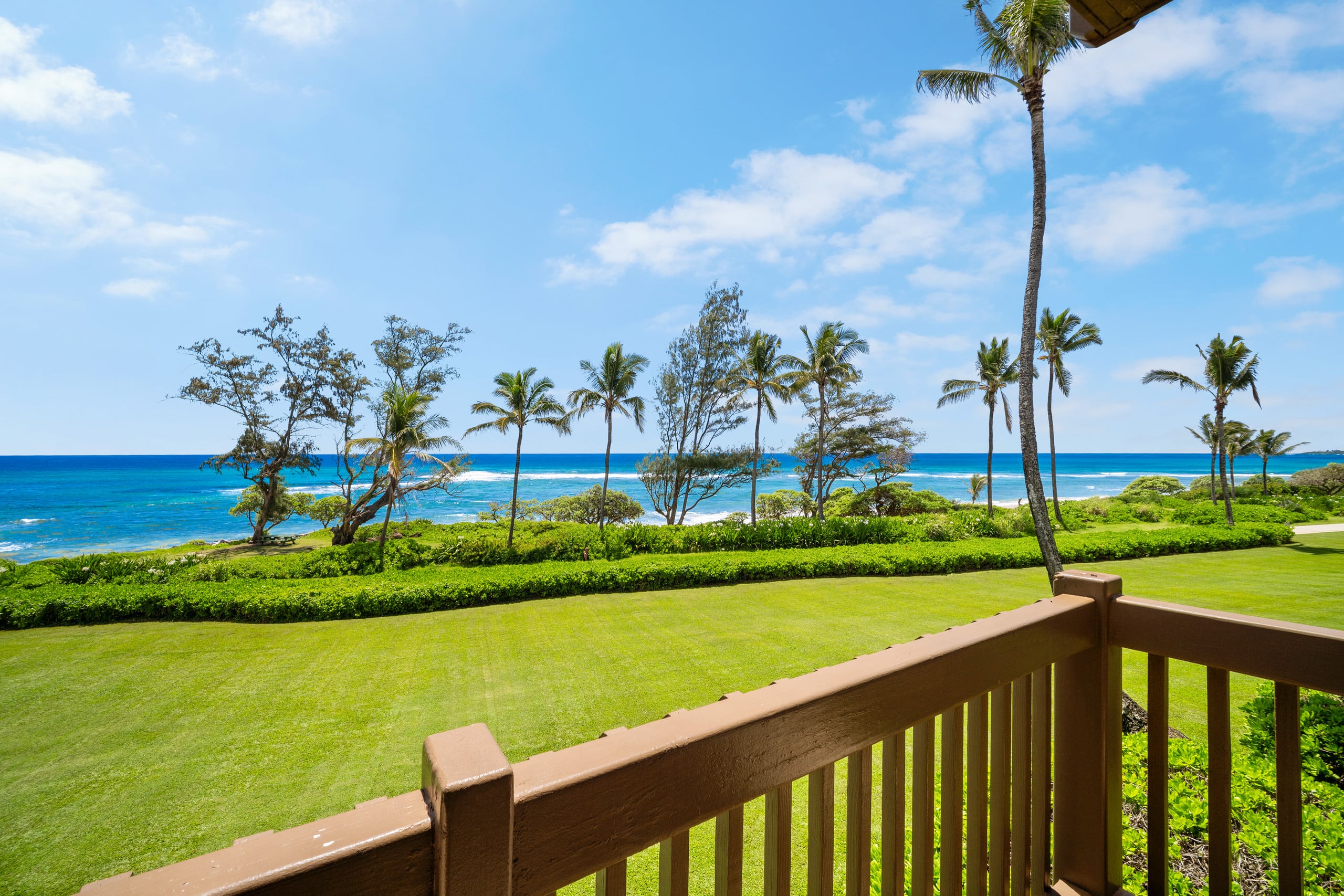 Kaha Lani Resort 224, Oceanfront, Walk to Beach - Photo 37