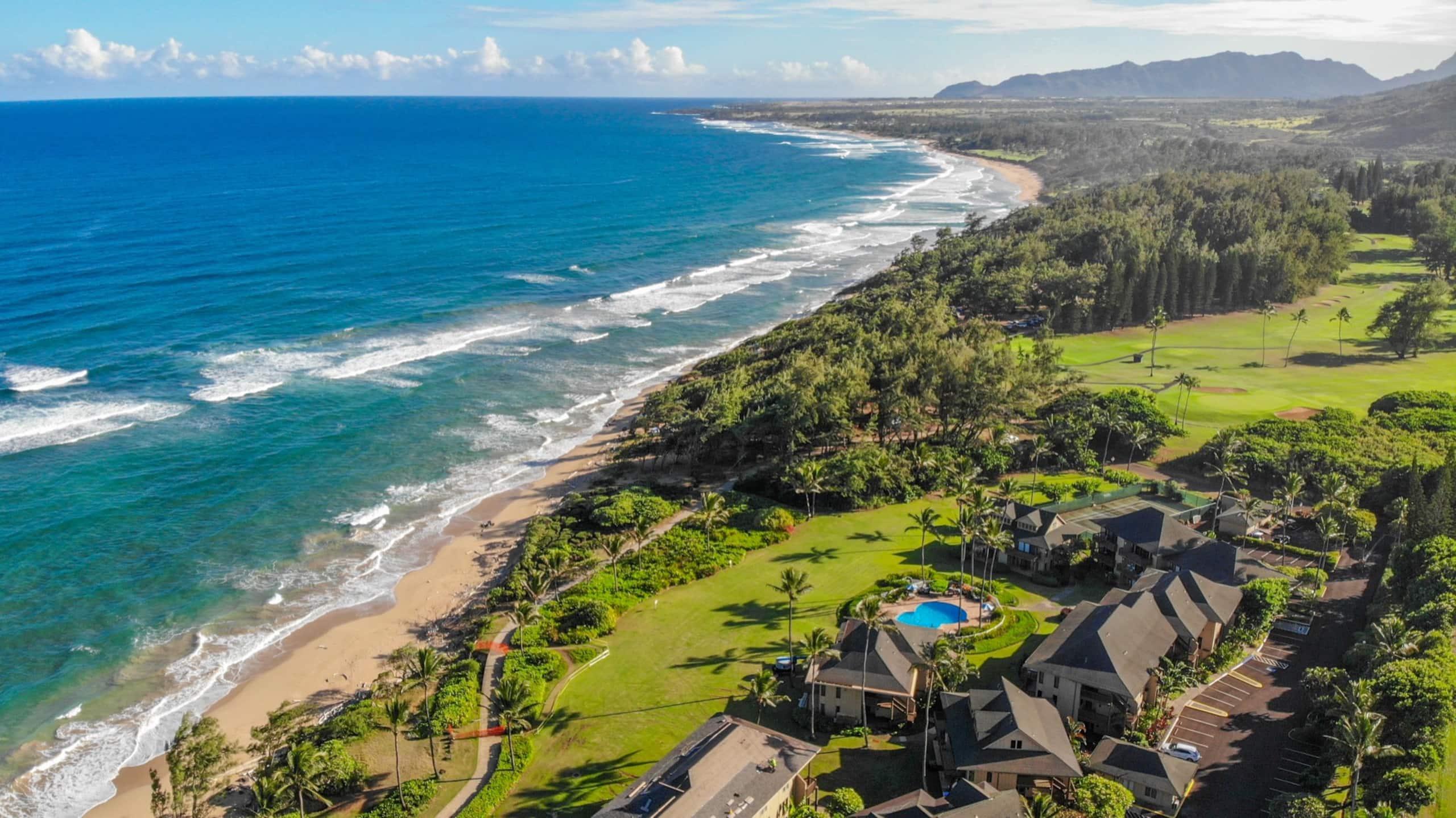 Kaha Lani Resort 224, Oceanfront, Walk to Beach - Photo 43