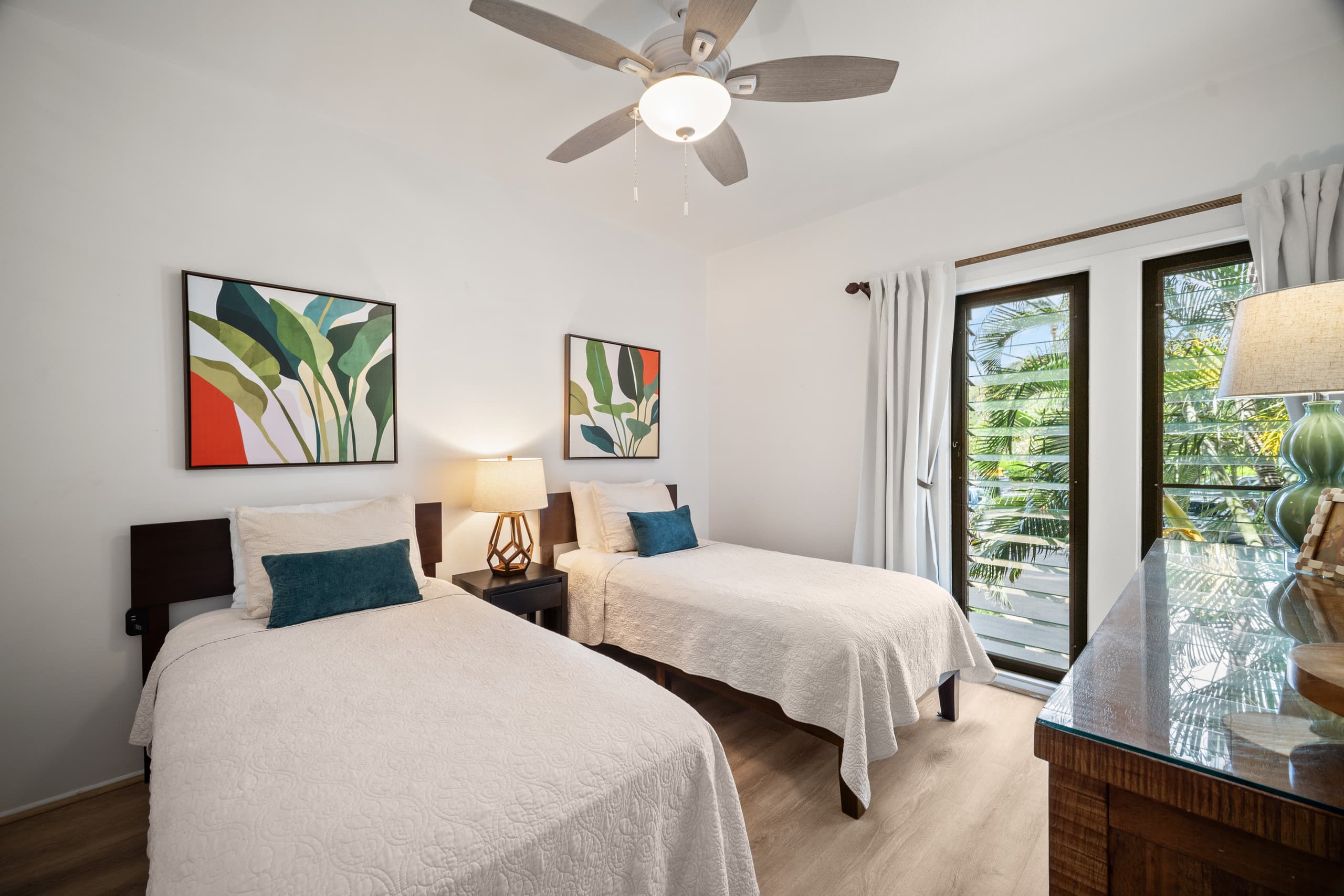 Kaha Lani Resort 224, Oceanfront, Walk to Beach - Photo 14