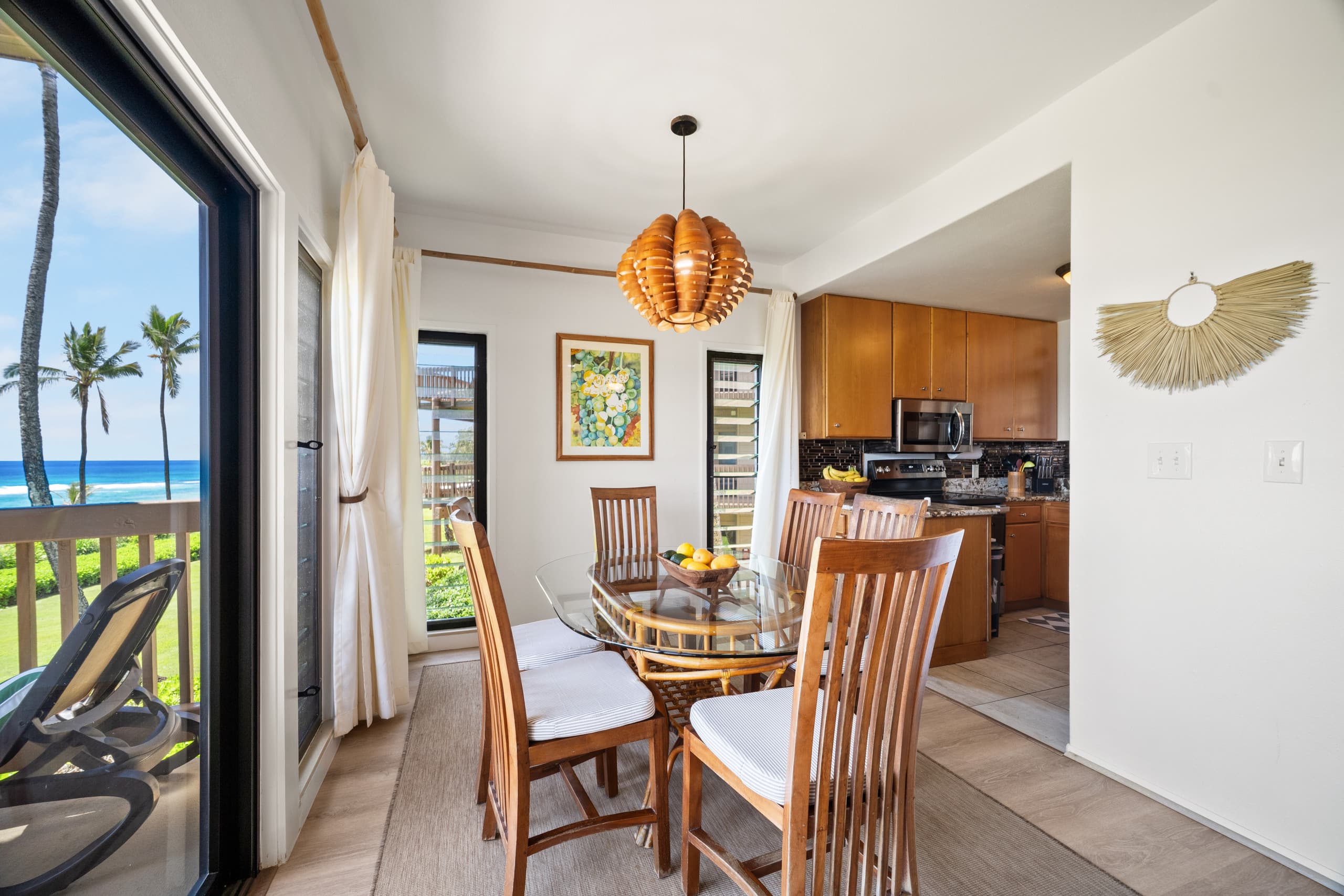 Kaha Lani Resort 224, Oceanfront, Walk to Beach - Photo 23