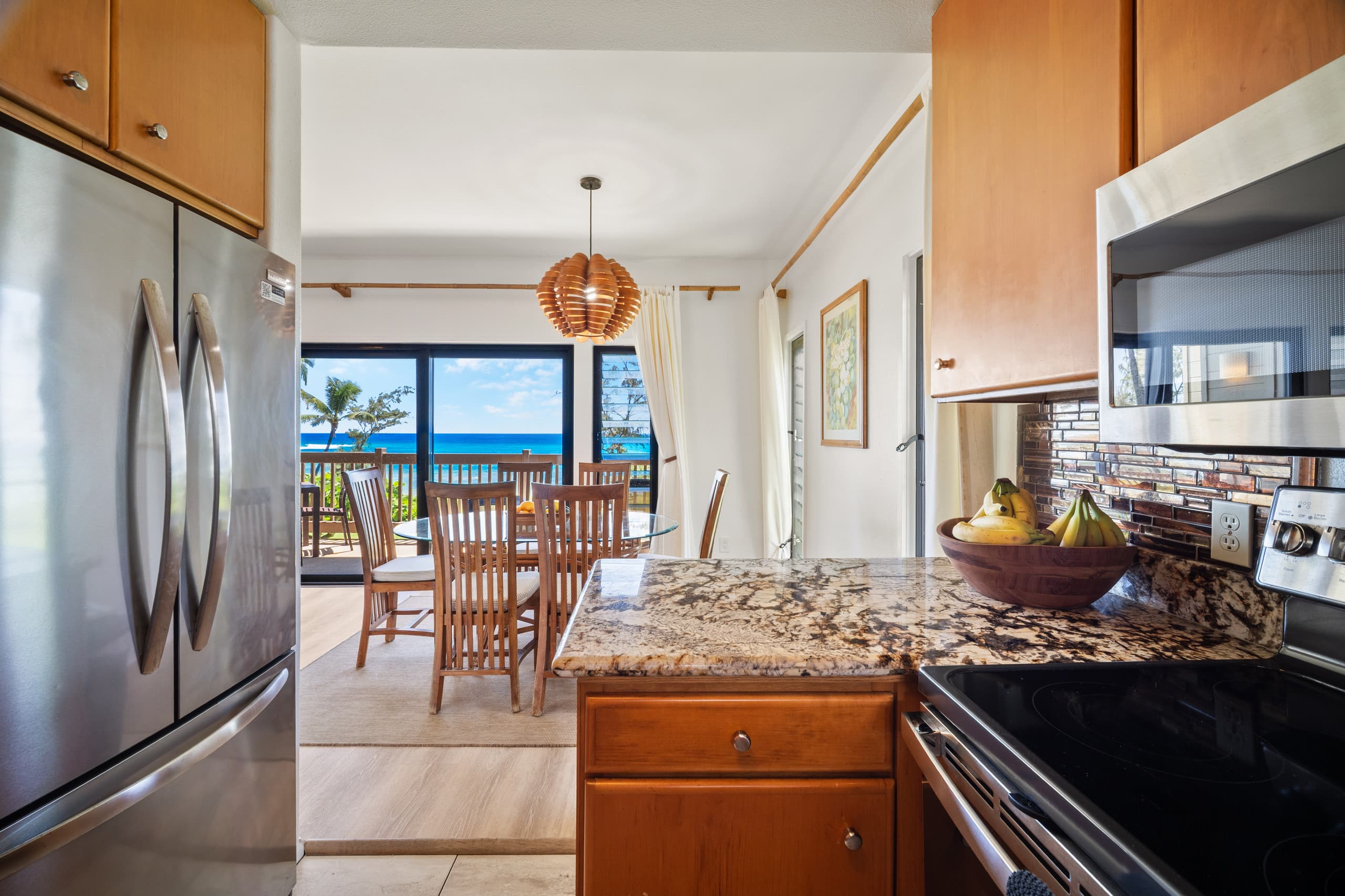 Kaha Lani Resort 224, Oceanfront, Walk to Beach - Photo 27