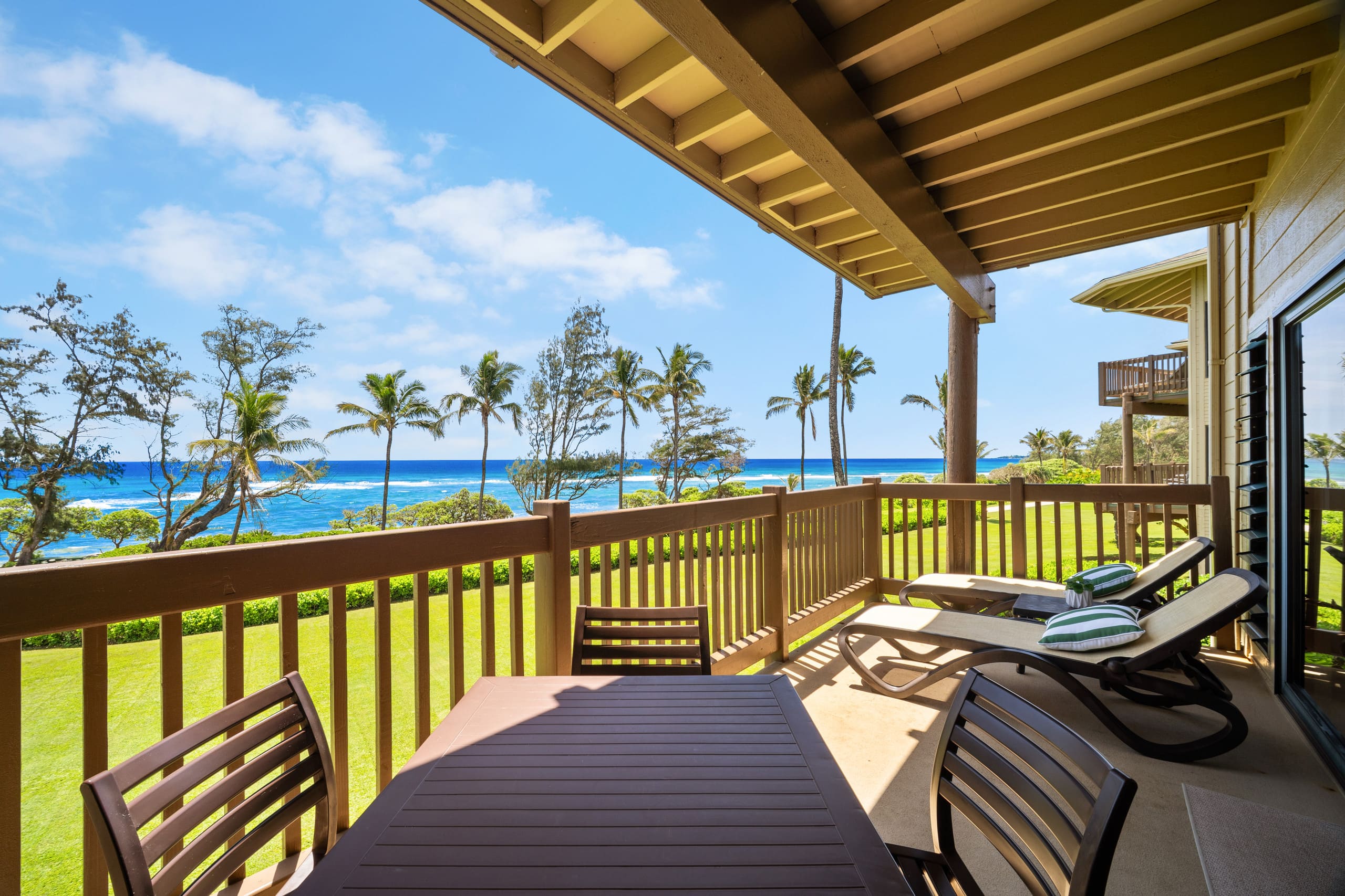 Kaha Lani Resort 224, Oceanfront, Walk to Beach - Photo 34