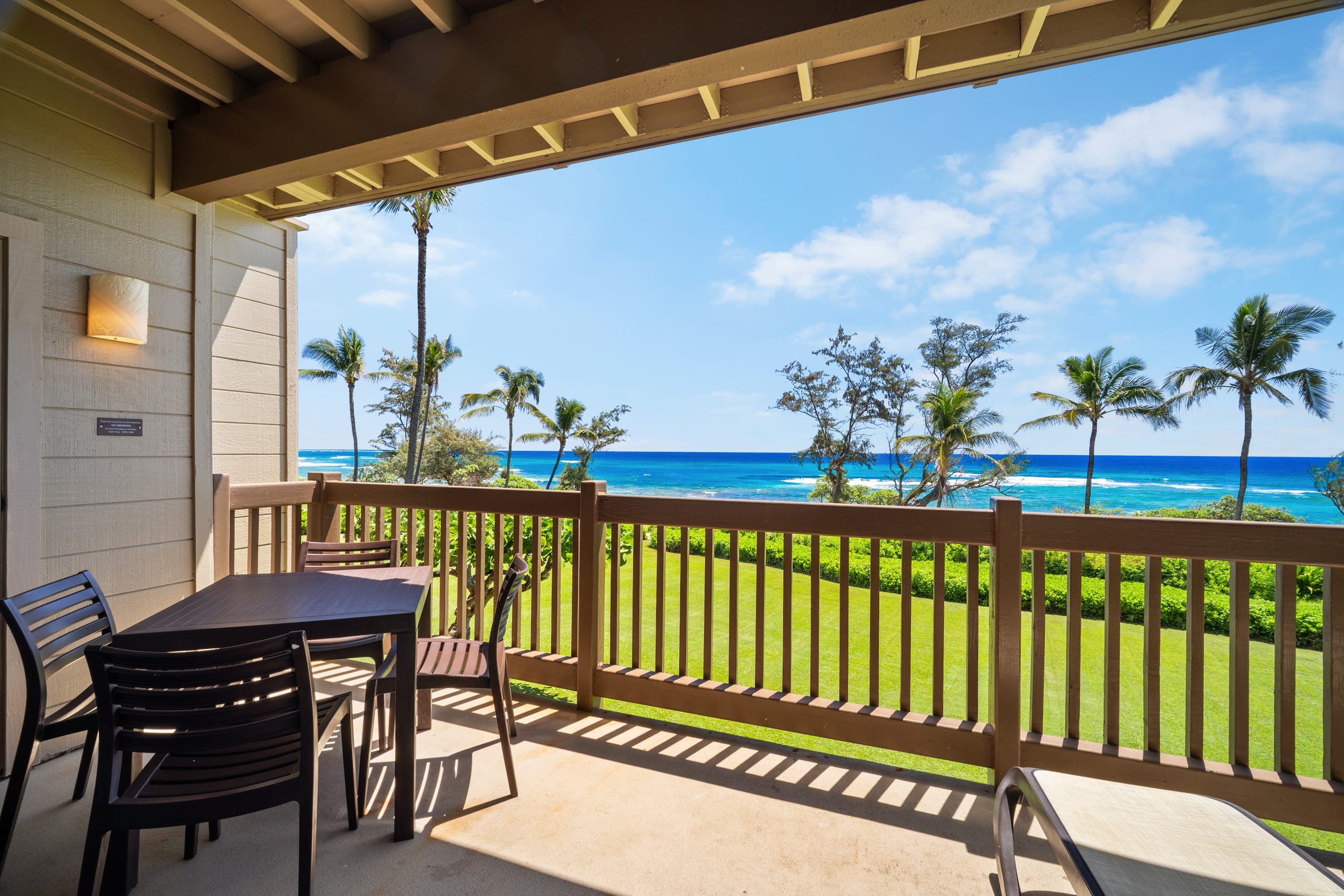 Kaha Lani Resort 224, Oceanfront, Walk to Beach - Photo 33