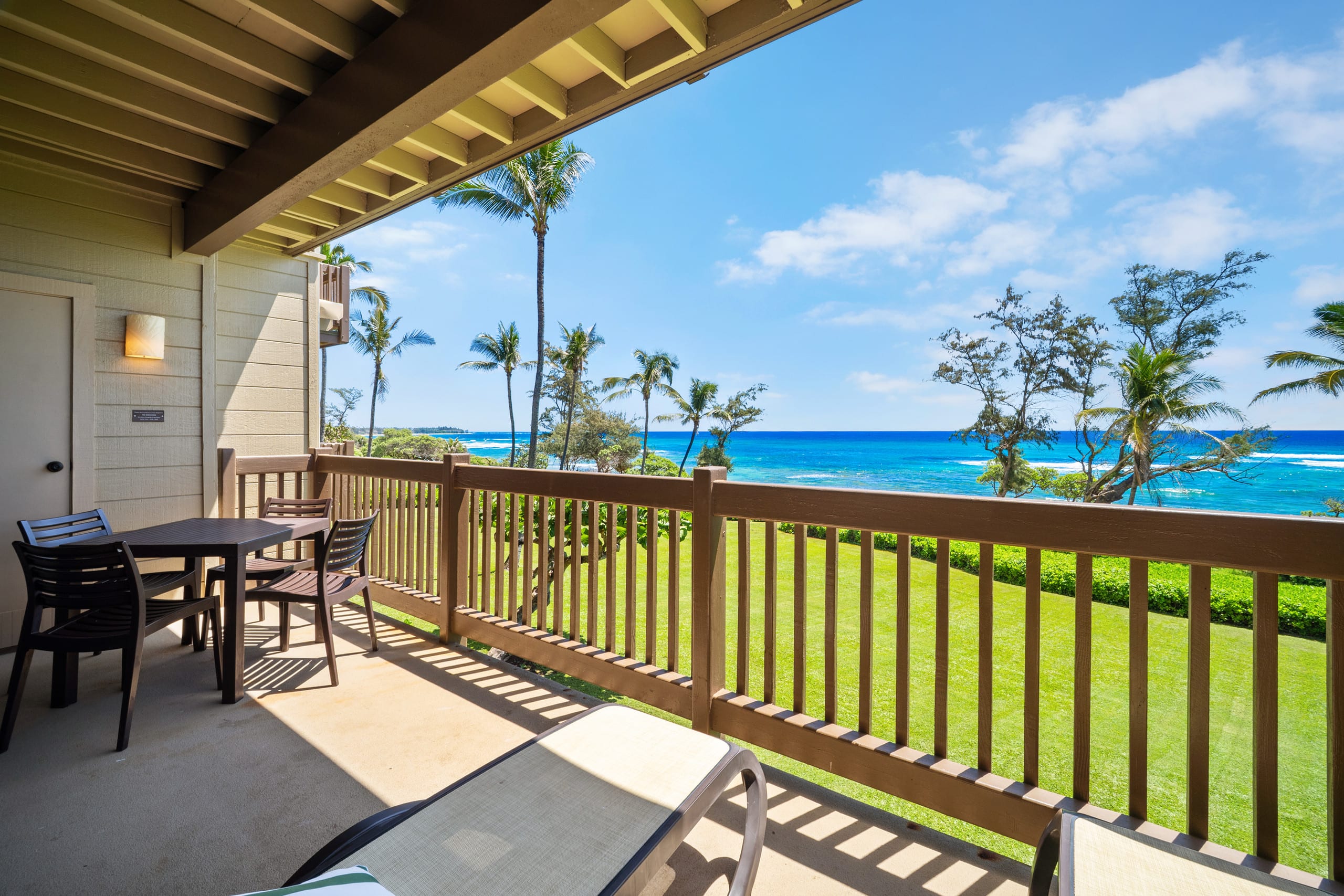 Kaha Lani Resort 224, Oceanfront, Walk to Beach - Photo 31